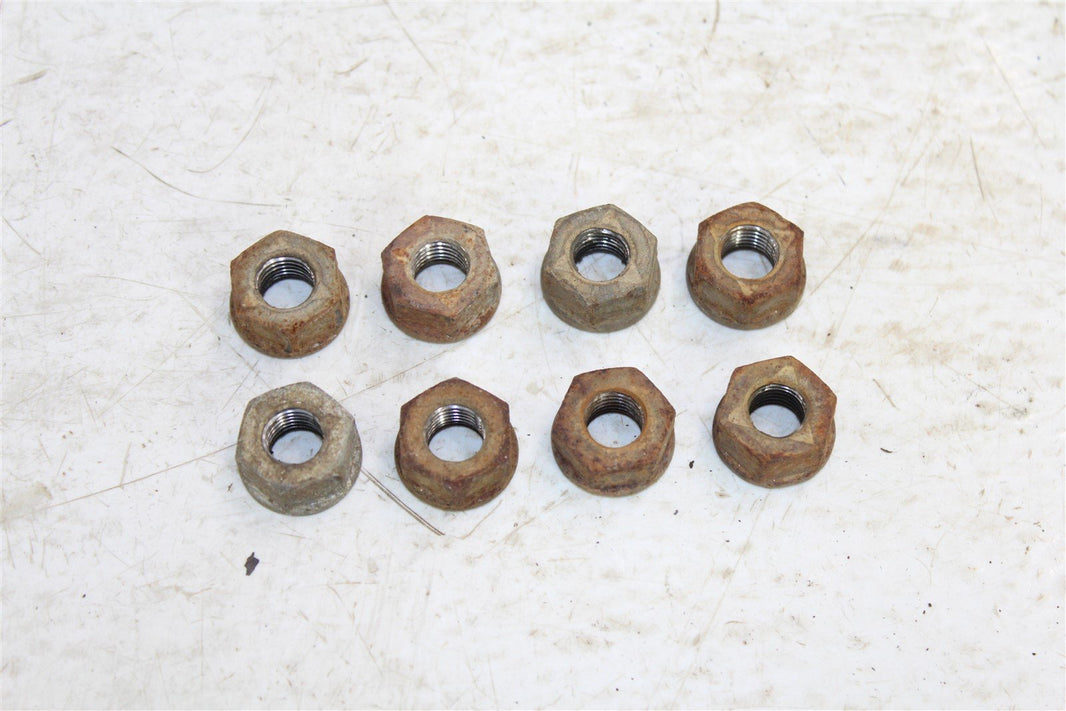 1997 Kawasaki Bayou 300 4x4 Lug Nuts