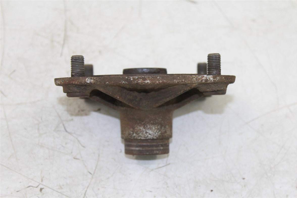 1997 Kawasaki Bayou 300 4x4 Rear Left Hub Wheel Mount