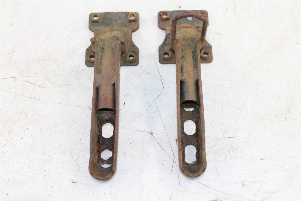 1997 Kawasaki Bayou 300 4x4 Foot Pegs Rests Set Left Right