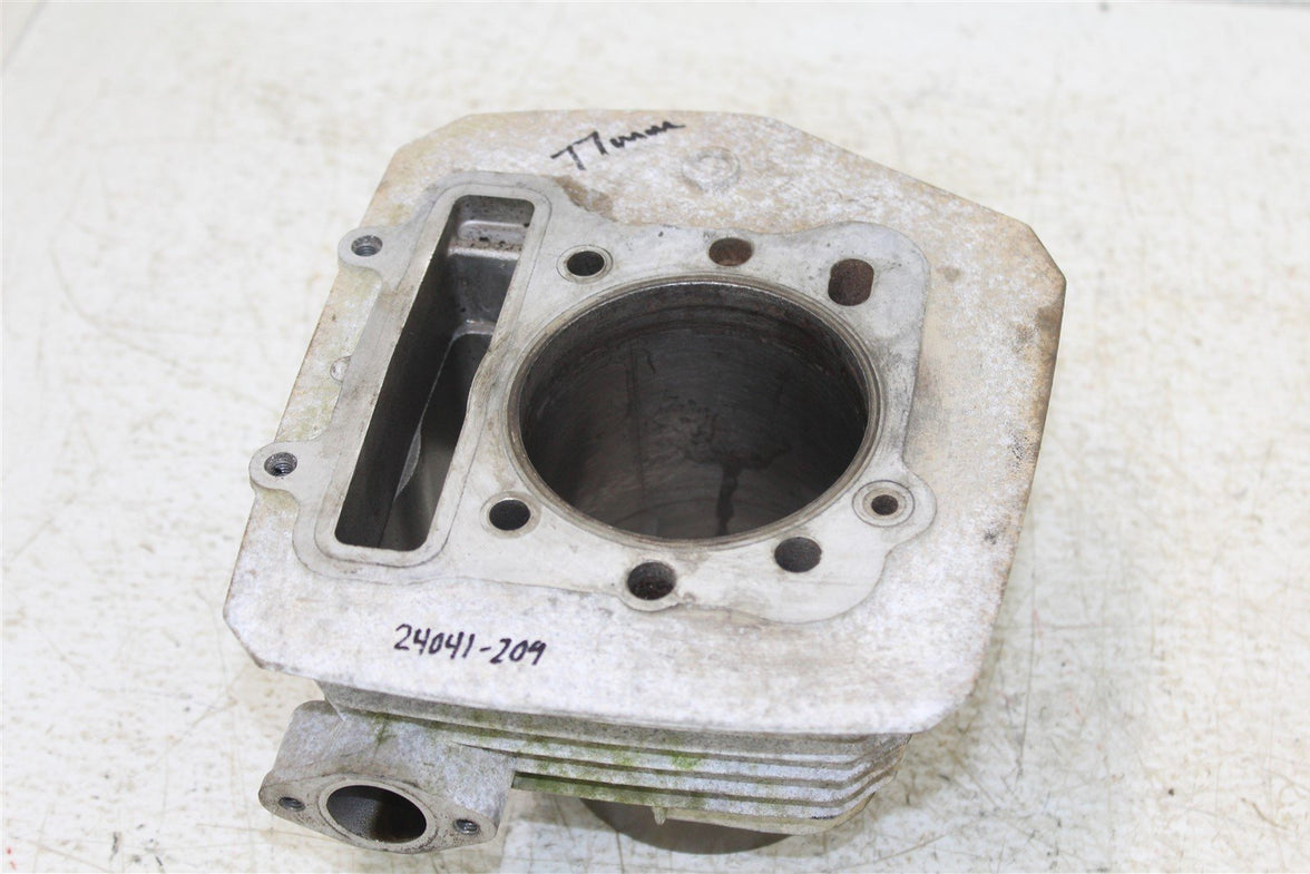1997 Kawasaki Bayou 300 4x4 Engine Cylinder Jug
