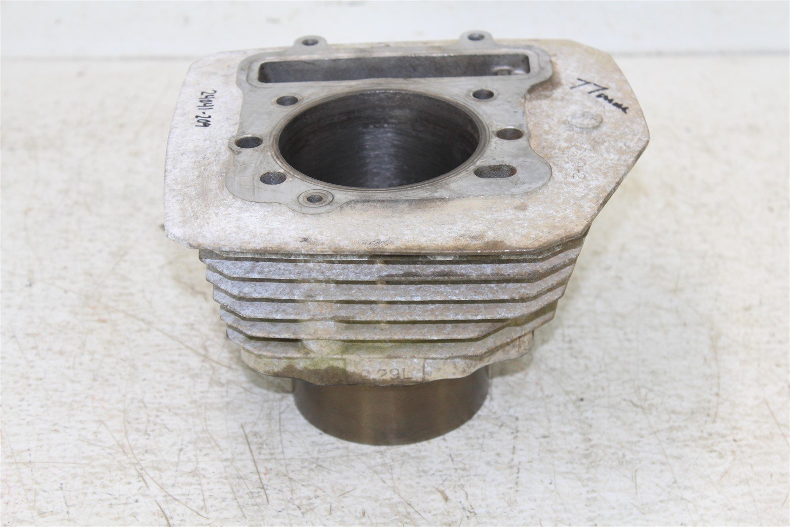 1997 Kawasaki Bayou 300 4x4 Engine Cylinder Jug