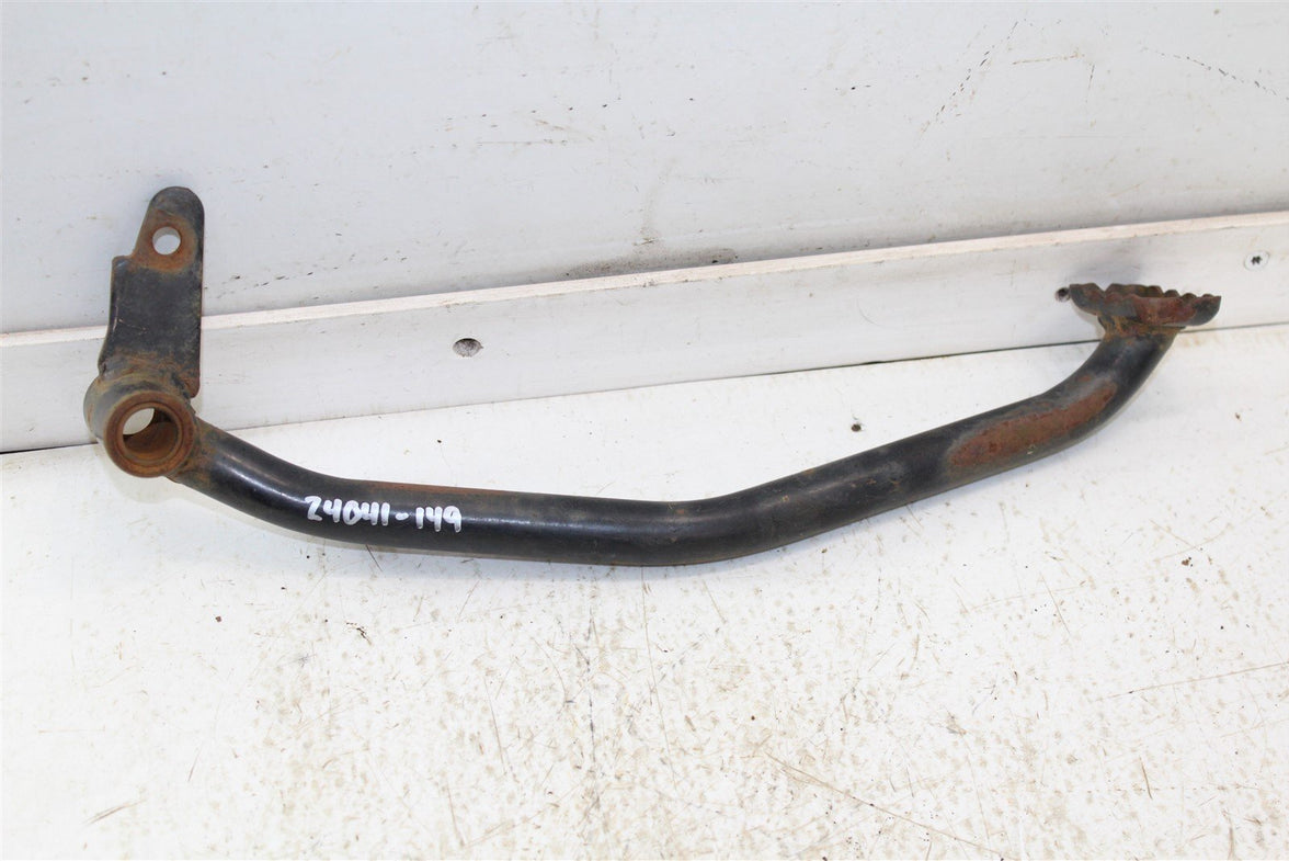 1997 Kawasaki Bayou 300 4x4 Rear Brake Pedal