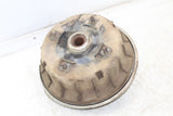 1997 Kawasaki Bayou 300 4x4 Rear Brake Drum Hub w/ Backing Plate