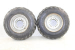 1999 Polaris Xplorer 400 4x4 Front Wheel Set Rims