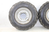 1999 Polaris Xplorer 400 4x4 Front Wheel Set Rims