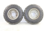 1999 Polaris Xplorer 400 4x4 Front Wheel Set Rims