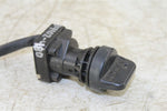 1999 Polaris Xplorer 400 4x4 Key Ignition Switch