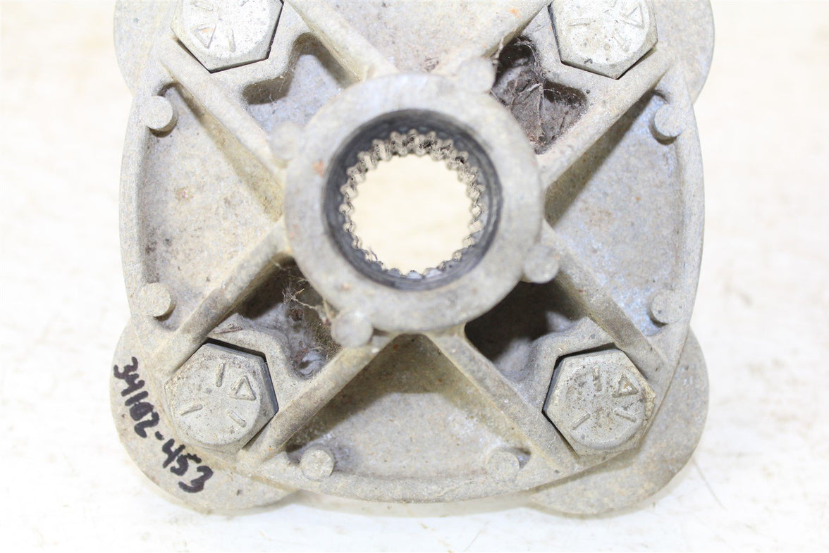 1999 Polaris Xplorer 400 4x4 Rear Hubs Wheel Mounts