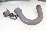 1999 Polaris Xplorer 400 4x4 Exhaust Head Pipe Silencer Muffler