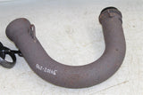 1999 Polaris Xplorer 400 4x4 Exhaust Head Pipe Silencer Muffler