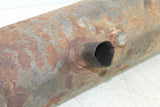 1999 Polaris Xplorer 400 4x4 Exhaust Head Pipe Silencer Muffler