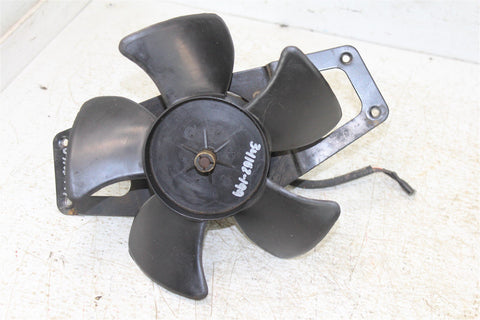 1999 Polaris Xplorer 400 4x4 Radiator Cooling Fan