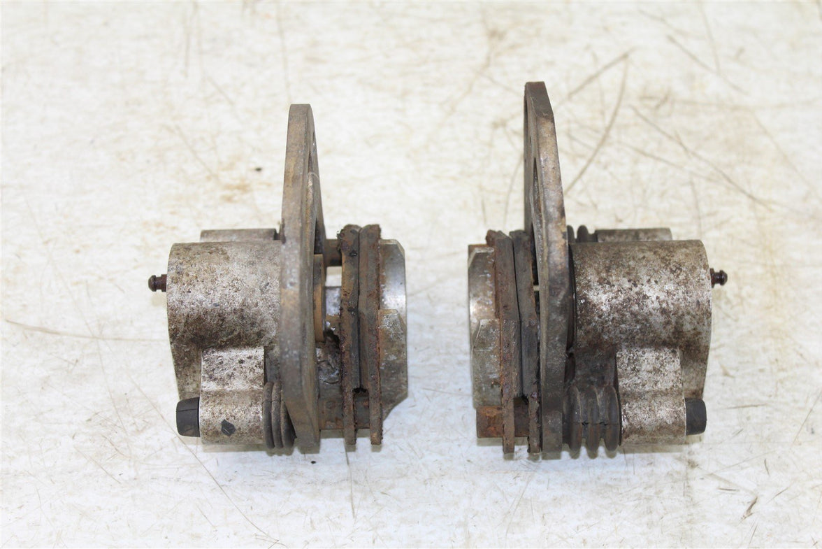 1999 Polaris Xplorer 400 4x4 Front Brake Calipers Set Left Right