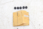 NOS Kawasaki Carrier Plug Rubber Grommet Voyager ZN1300 NEW OEM 92066-1119 QTY:5