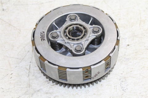 2005 Suzuki Vinson 500 4x4 Clutch Basket Inner Hub Pressure Plate