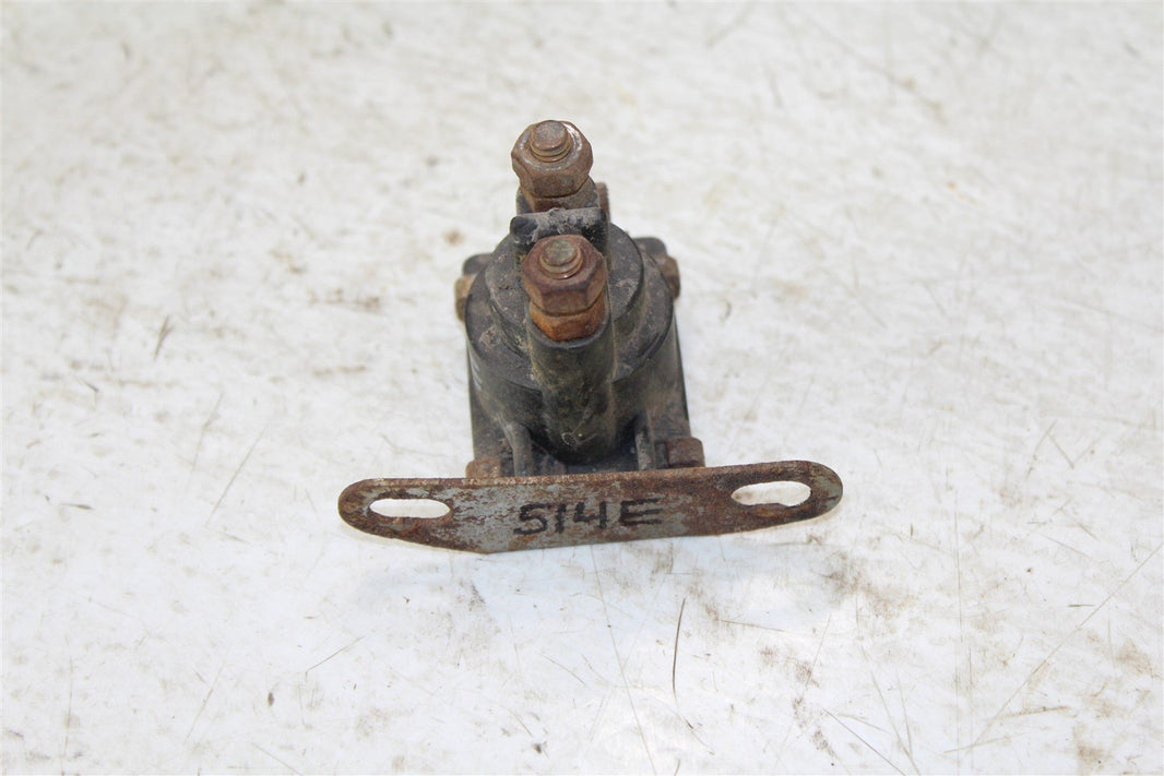 1999 Polaris Sportsman 335 4x4 Starter Relay Solenoid