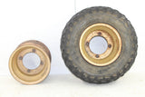 1986 Yamaha Moto-4 225 Front Wheel Set Rims