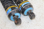 1981 Kawasaki KZ 750 S&W Street Stroker Rear Shocks Suspensions Springs Absorber