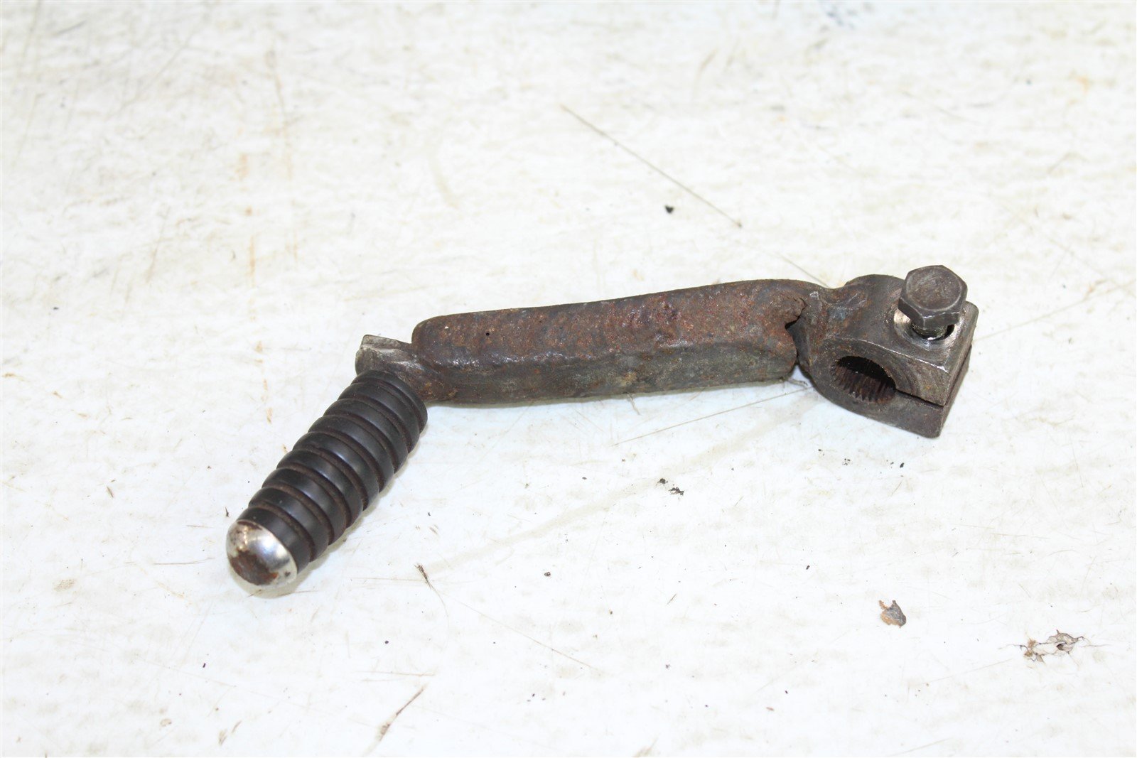1981 Kawasaki KZ 750 Shifter Shift Pedal Lever