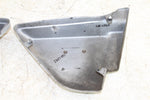 1981 Kawasaki KZ 750 Side Shrouds Fenders Panels Left Right