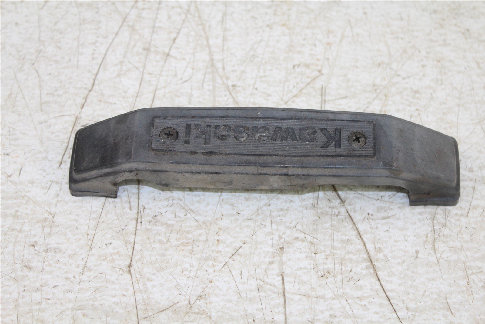1981 Kawasaki KZ 750 Front Fork Plastic Guard