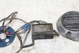 1981 Kawasaki KZ 750 Dyna Electrical Ignition w/ Cover