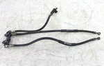 1981 Kawasaki KZ 750 Front Brake Hose Line