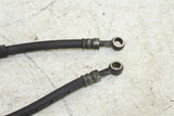 1981 Kawasaki KZ 750 Front Brake Hose Line