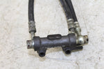 1981 Kawasaki KZ 750 Front Brake Hose Line