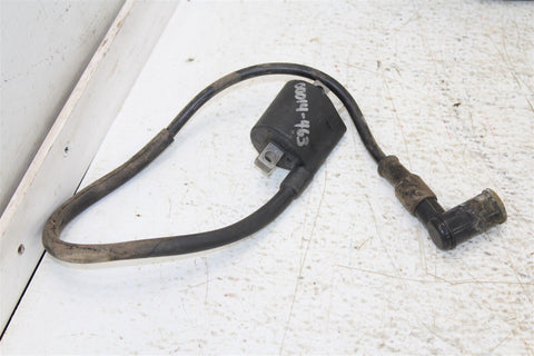 2007 Arctic Cat 500 Automatic 4x4 Ignition Coil Wire Spark Plug Boot