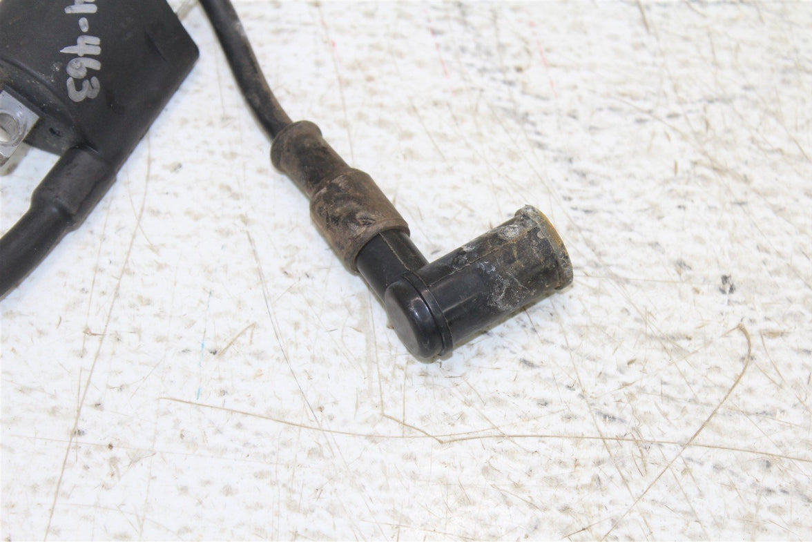 2007 Arctic Cat 500 Automatic 4x4 Ignition Coil Wire Spark Plug Boot