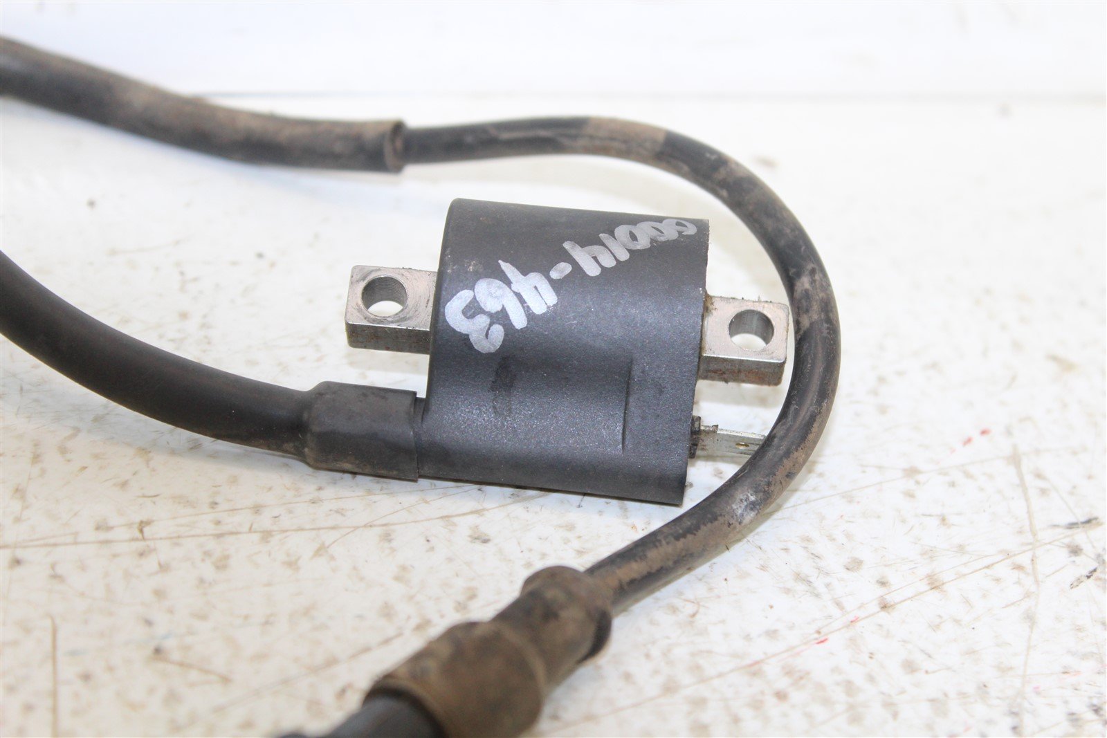 2007 Arctic Cat 500 Automatic 4x4 Ignition Coil Wire Spark Plug Boot