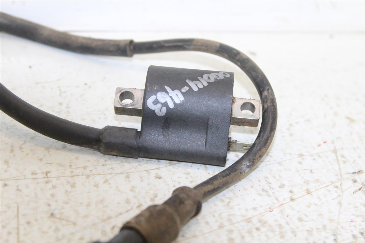 2007 Arctic Cat 500 Automatic 4x4 Ignition Coil Wire Spark Plug Boot