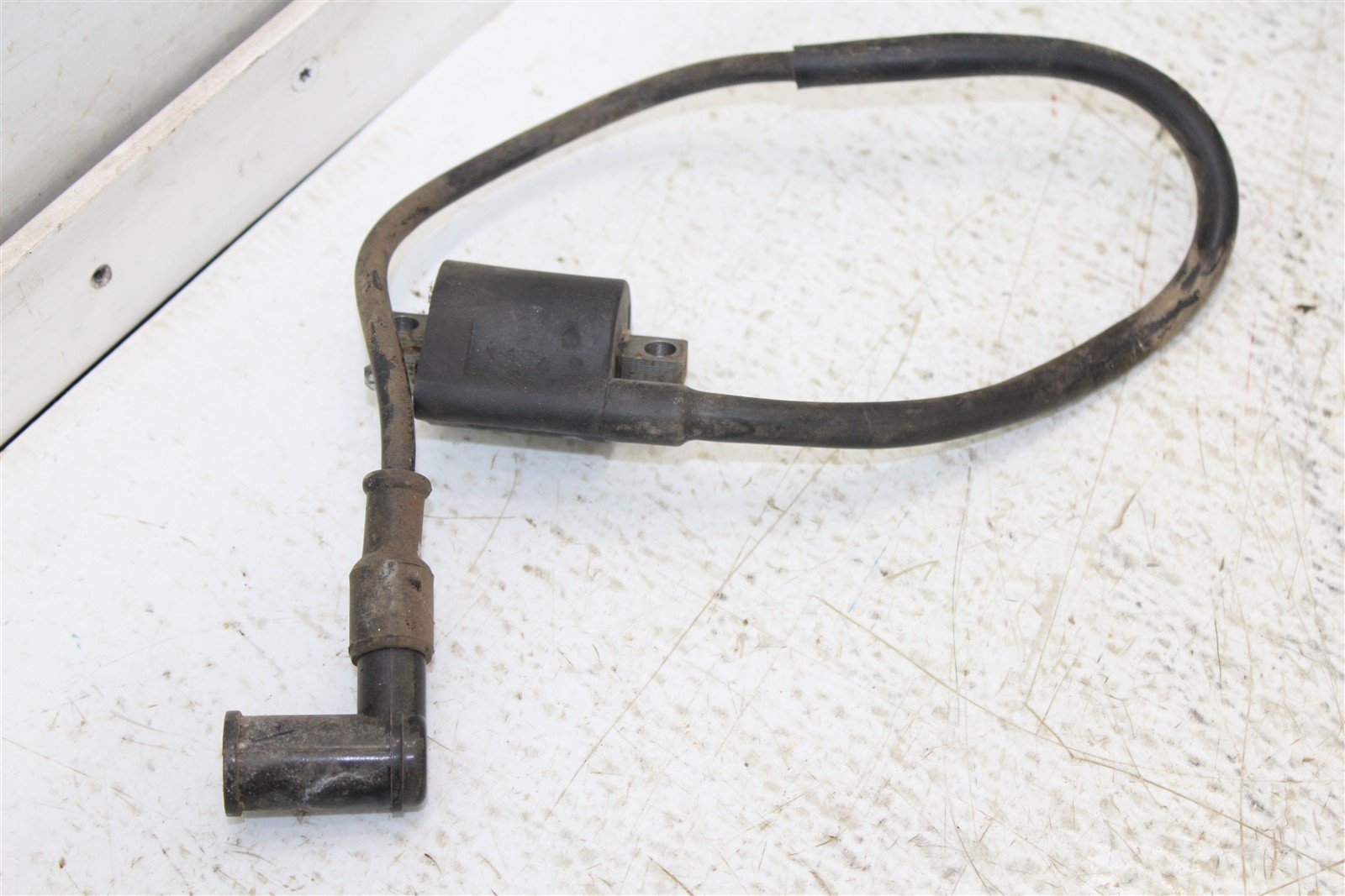 2007 Arctic Cat 500 Automatic 4x4 Ignition Coil Wire Spark Plug Boot