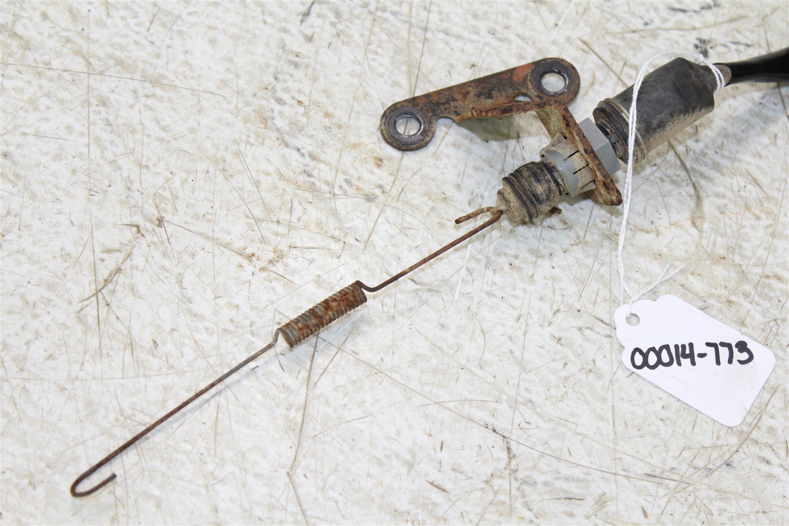 2007 Arctic Cat 500 Automatic 4x4 Rear Brake Light Switch Taillight Sensor