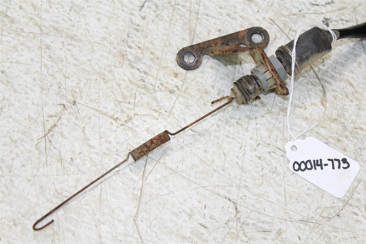 2007 Arctic Cat 500 Automatic 4x4 Rear Brake Light Switch Taillight Sensor