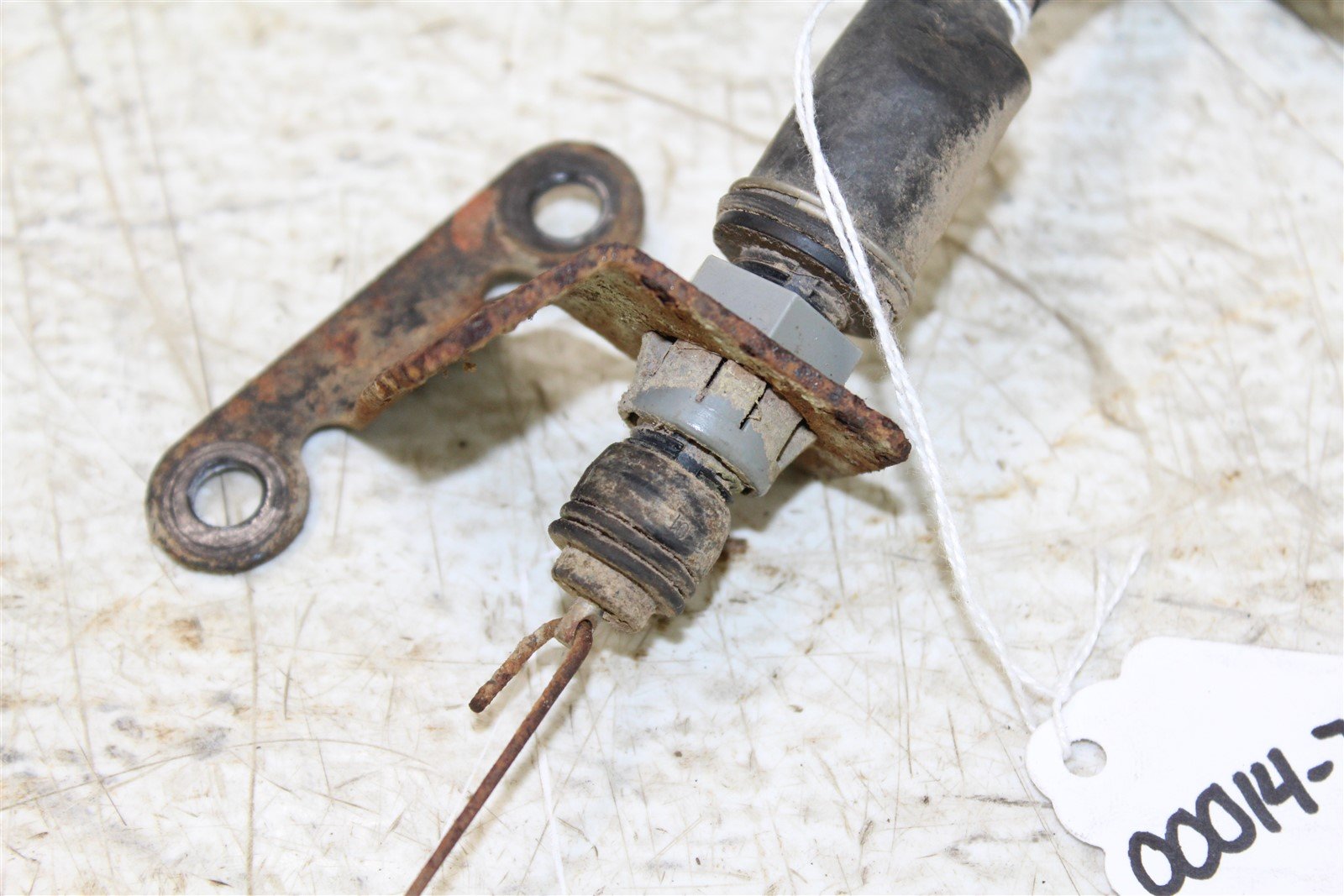 2007 Arctic Cat 500 Automatic 4x4 Rear Brake Light Switch Taillight Sensor