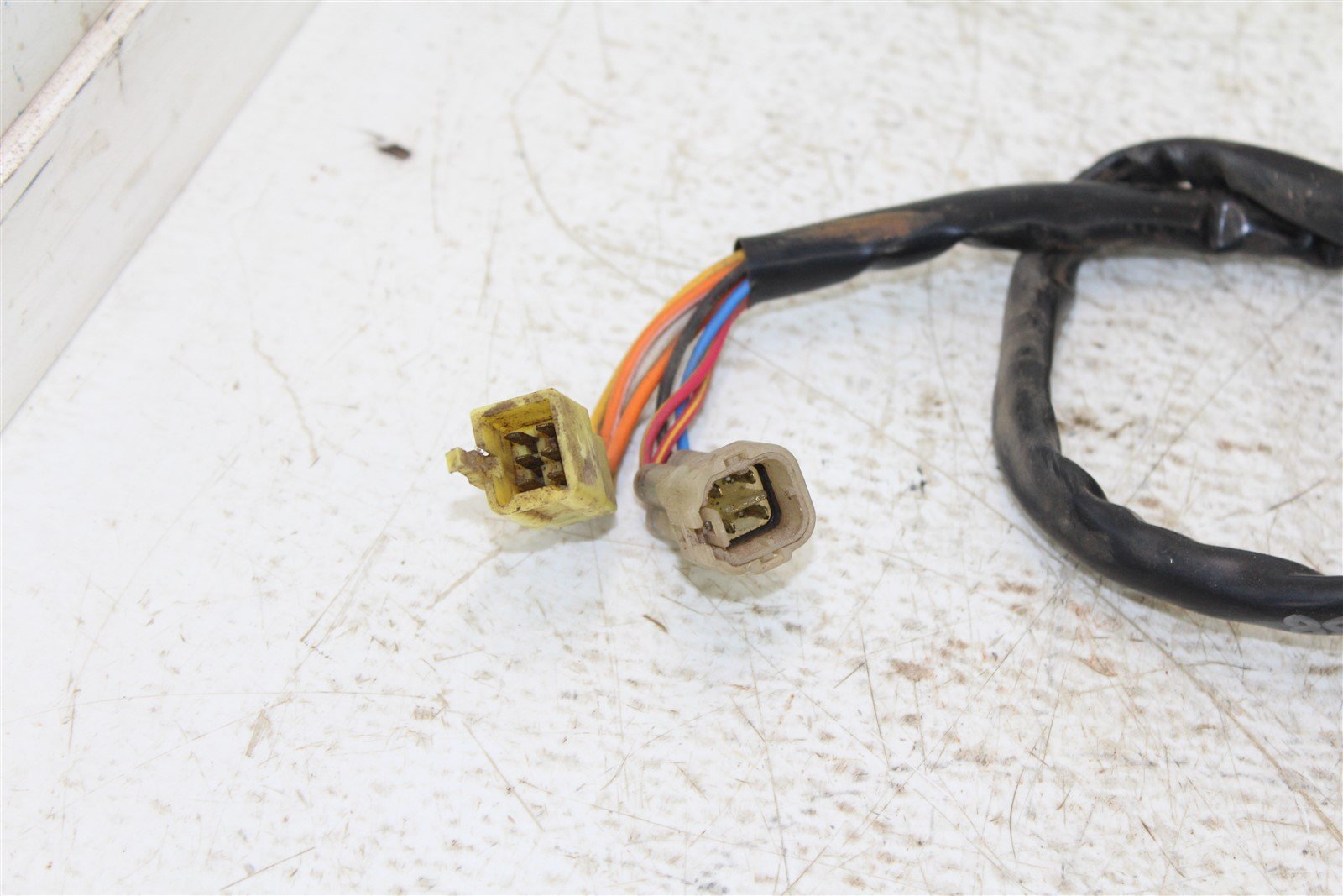 2007 Arctic Cat 500 Automatic 4x4 Start Button Kill Headlight Switch On Off