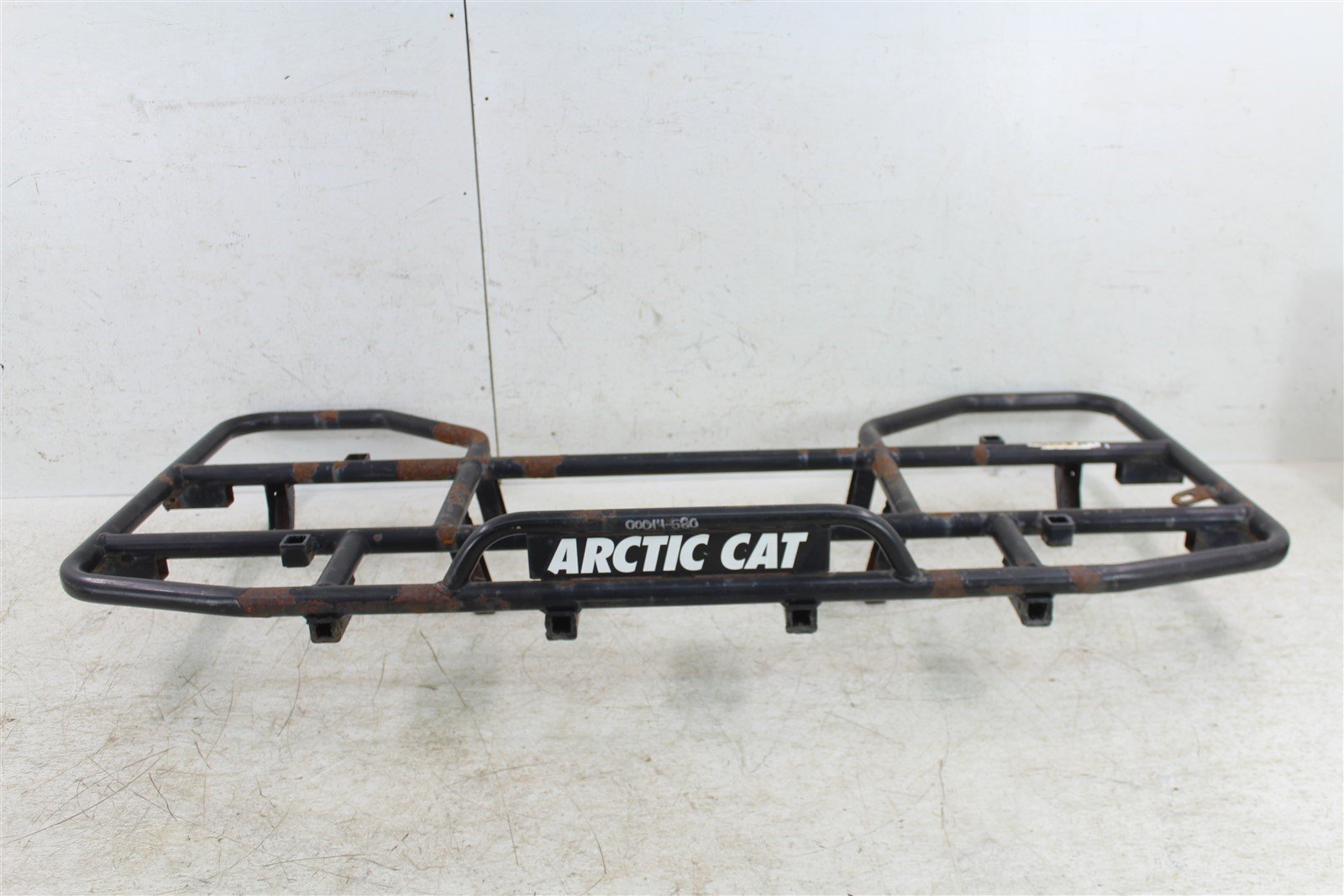 2007 Arctic Cat 500 Automatic 4x4 Rear Rack Mount Carrier
