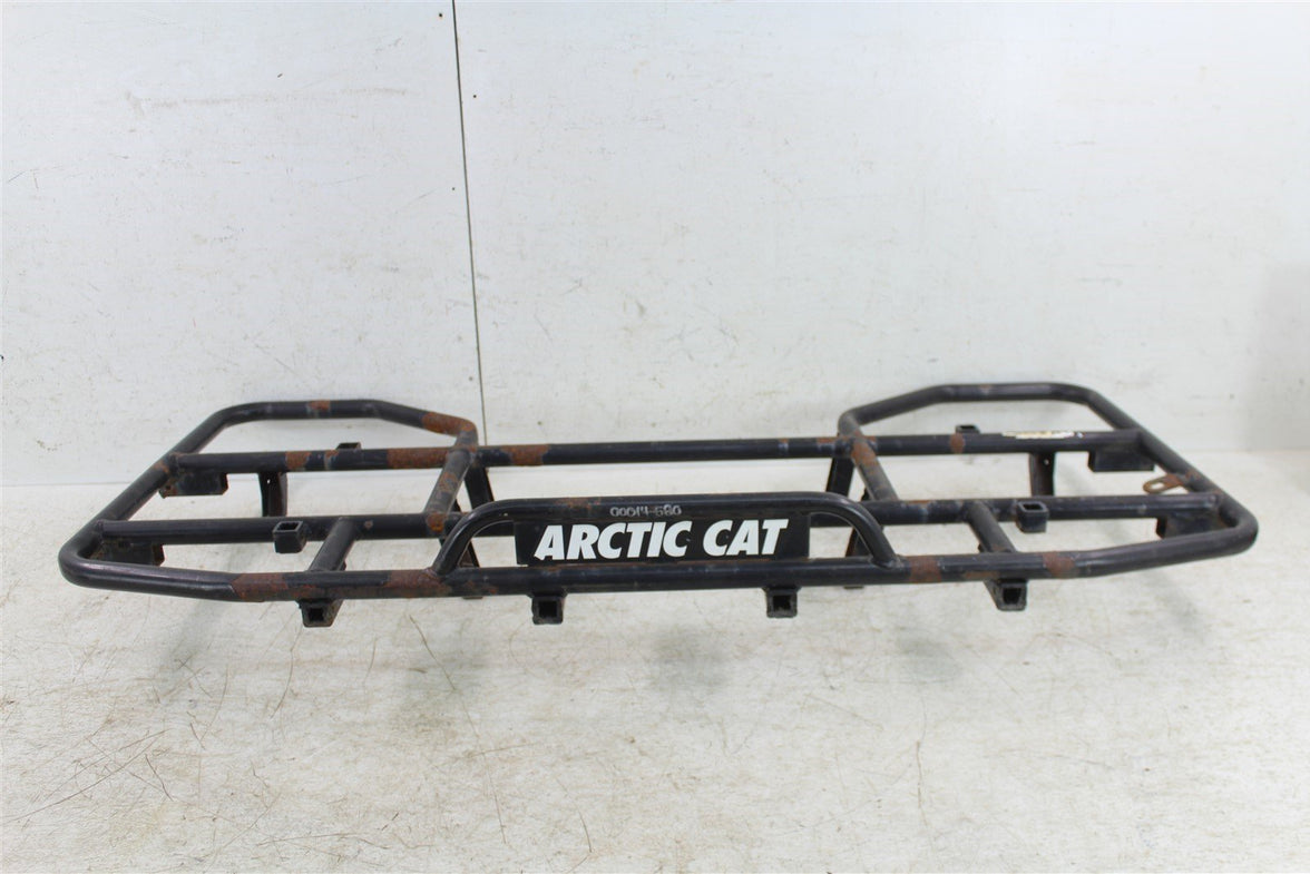 2007 Arctic Cat 500 Automatic 4x4 Rear Rack Mount Carrier