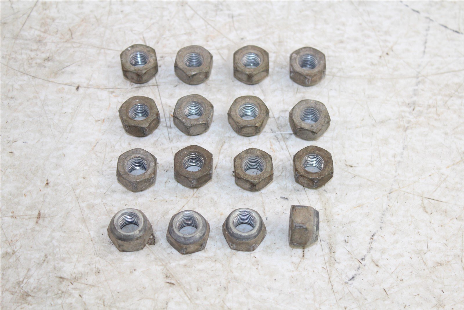 2007 Arctic Cat 500 Automatic 4x4 Lug Nuts