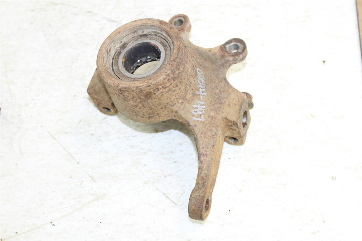 2007 Arctic Cat 500 Automatic 4x4 Front Left Knuckle Control Arm Mount