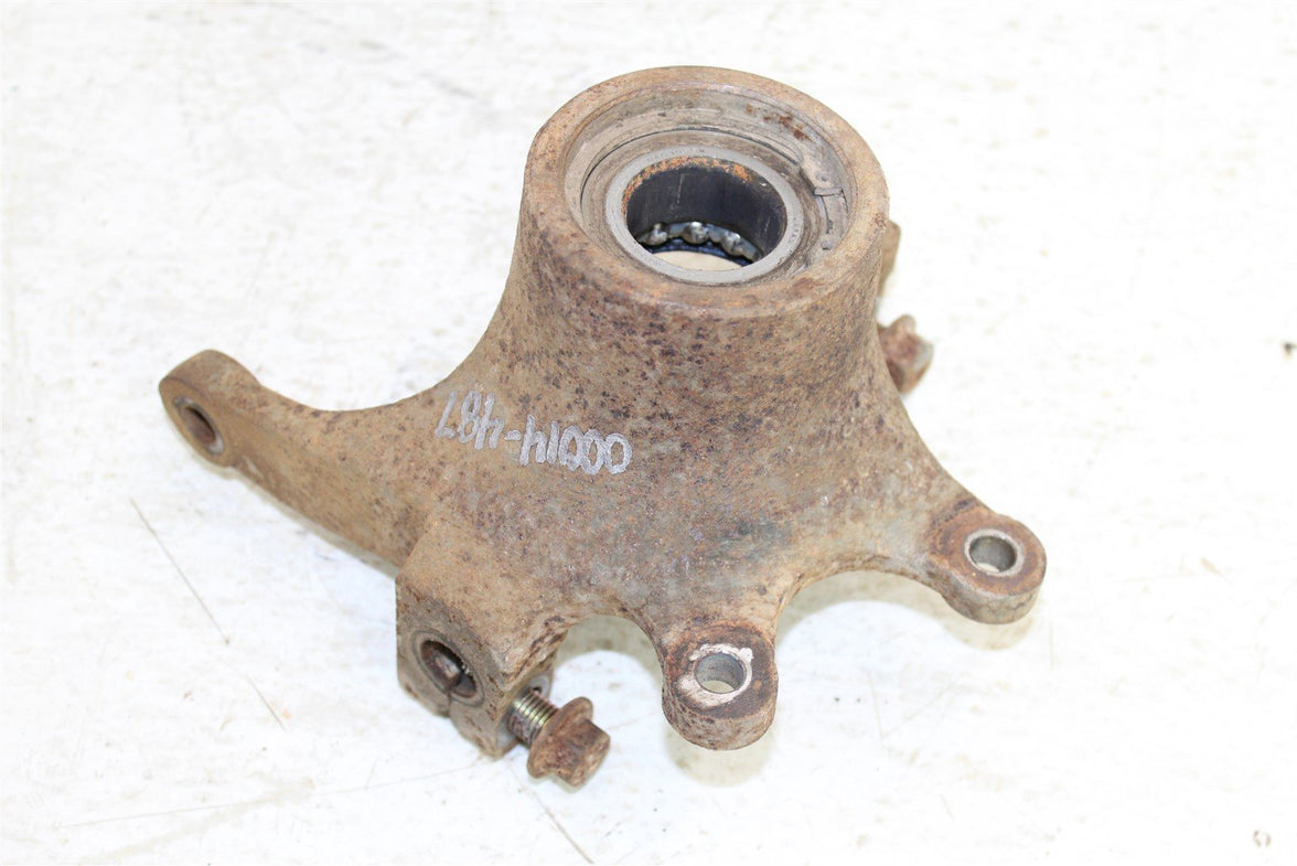 2007 Arctic Cat 500 Automatic 4x4 Front Left Knuckle Control Arm Mount