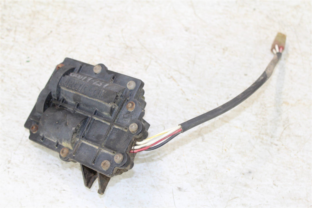 2007 Arctic Cat 500 Automatic 4x4 Front Differential Actuator