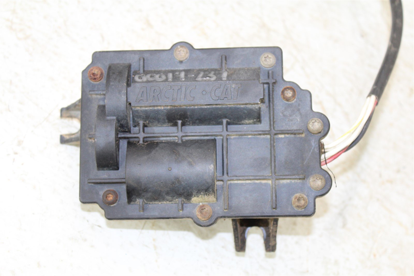 2007 Arctic Cat 500 Automatic 4x4 Front Differential Actuator