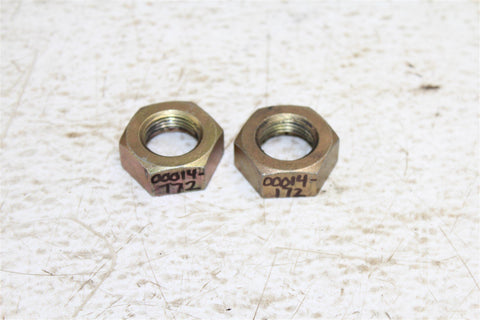 2007 Arctic Cat 500 Automatic 4x4 Clutch Nuts Primary Secondary