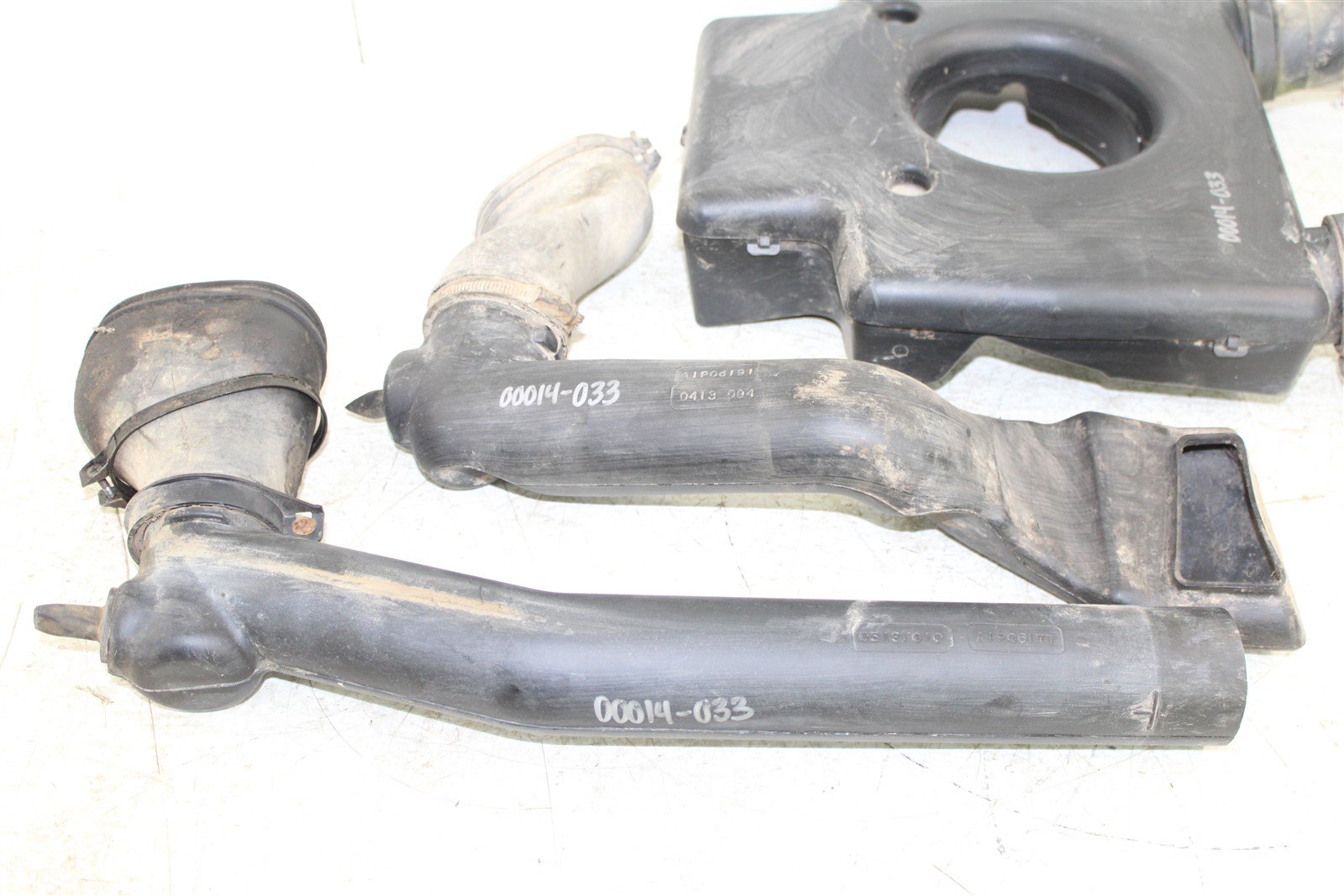 2007 Arctic Cat 500 Automatic 4x4 Air Intake Ducts Scoops Boots