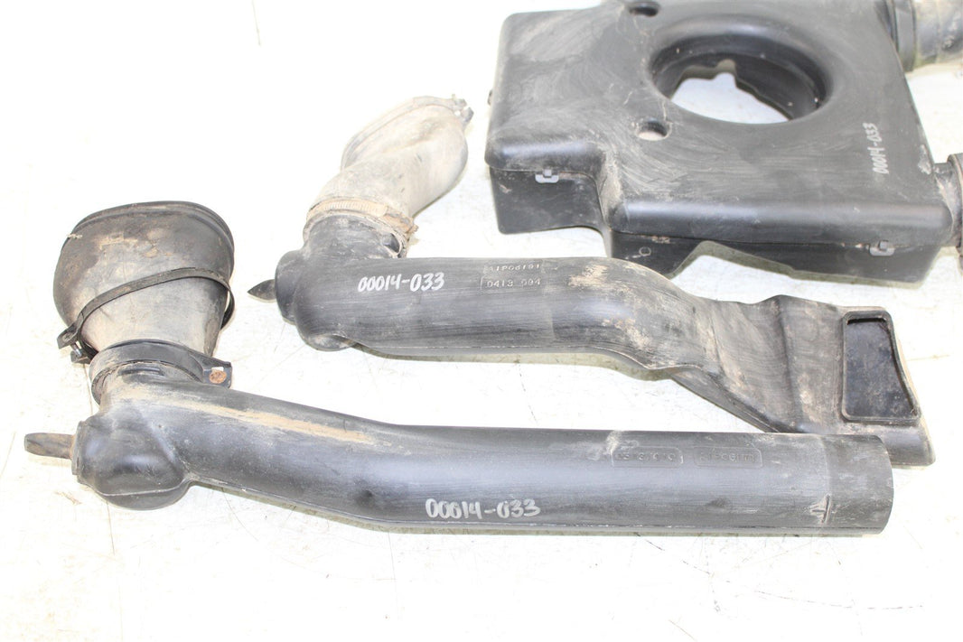 2007 Arctic Cat 500 Automatic 4x4 Air Intake Ducts Scoops Boots