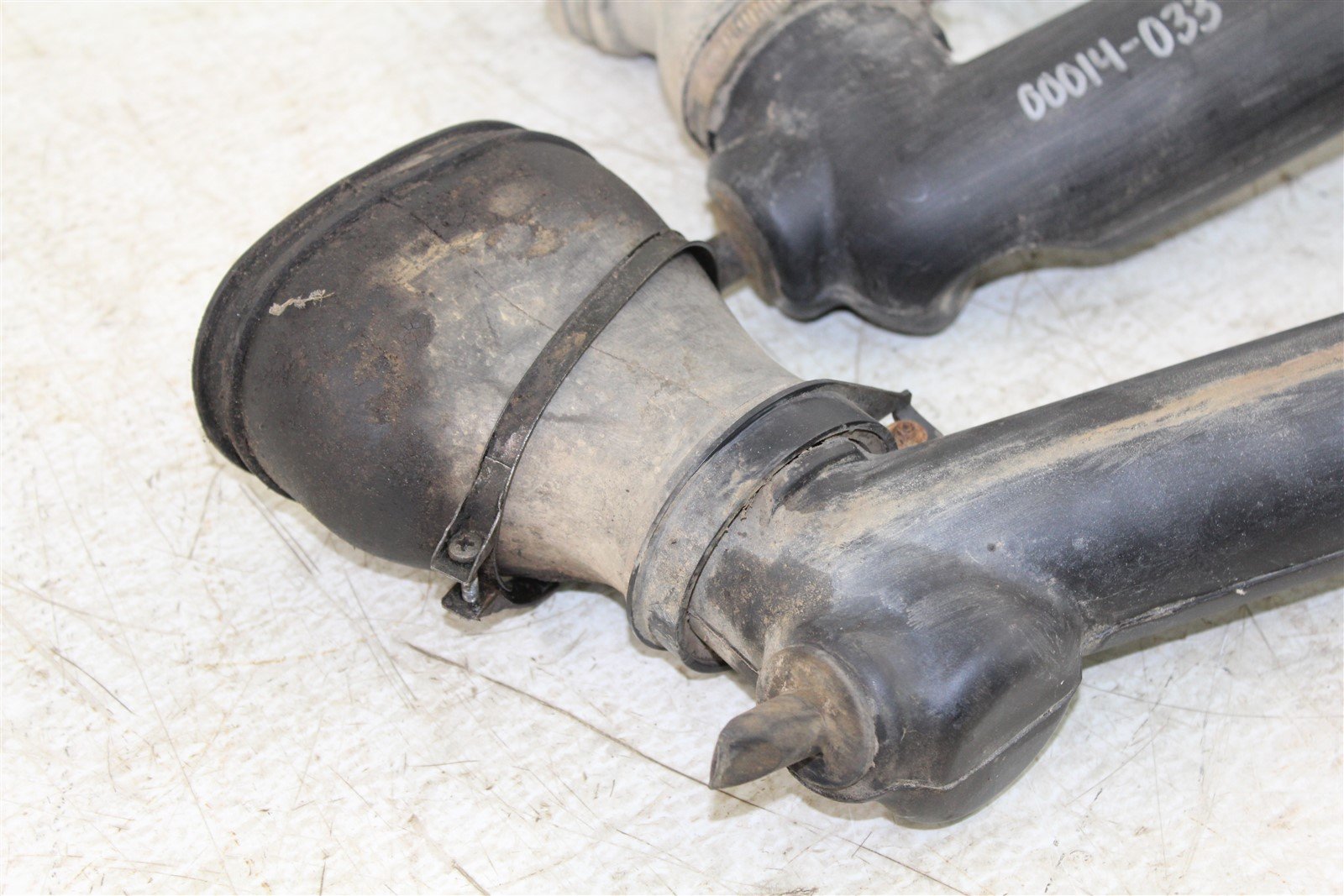 2007 Arctic Cat 500 Automatic 4x4 Air Intake Ducts Scoops Boots