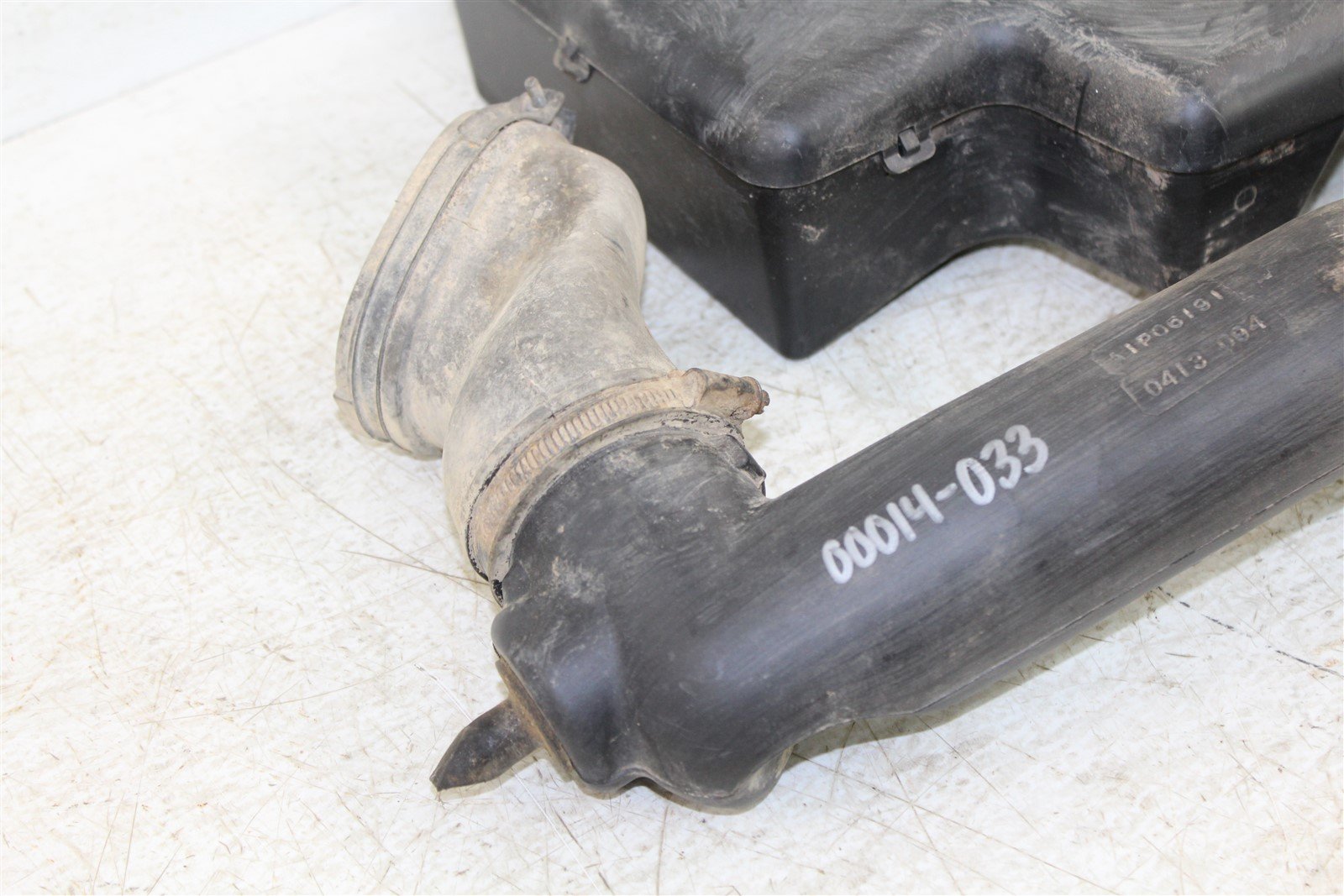 2007 Arctic Cat 500 Automatic 4x4 Air Intake Ducts Scoops Boots